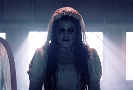 La maldición de La Llorona