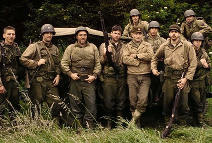 Salvando al soldado Ryan