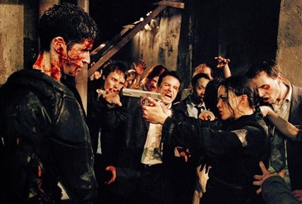 Resident Evil: el huésped maldito