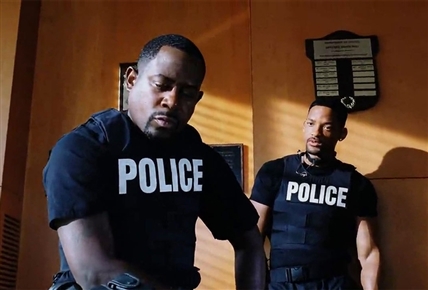 Bad Boys II: Vuelven más rebeldes