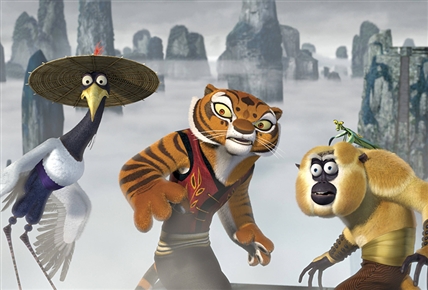 Kung Fu Panda