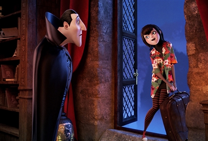 Hotel Transylvania