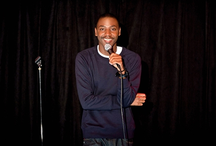 Jerrod Carmichael: amor en la tienda