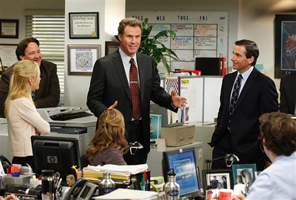 The Office | La oficina: Un lugar de trabajo americano