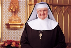 Misa por la Madre Ang&eacute;lica