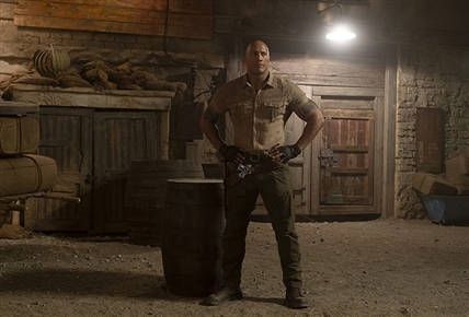 Jumanji: El siguiente nivel
