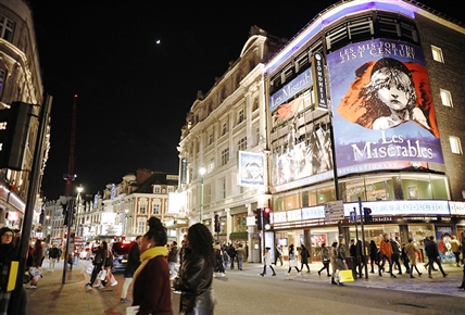 Film&Arts desde el West End