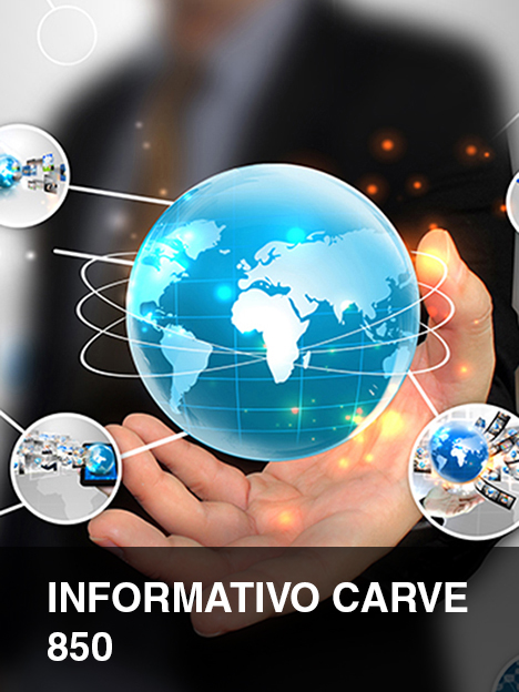 Informativo Carve 850 | Episodio 850