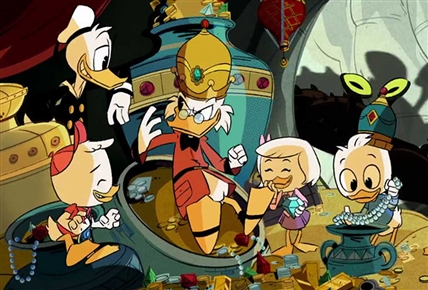 Patoaventuras | ¡Feliz cumpleaños, Doofus Drake!