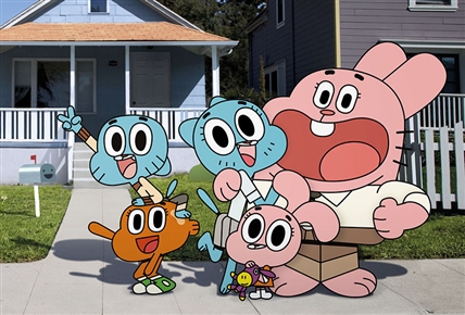 El increíble mundo de Gumball | The One