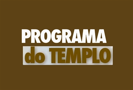 Programa do templo