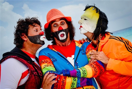 Milagro en el circo