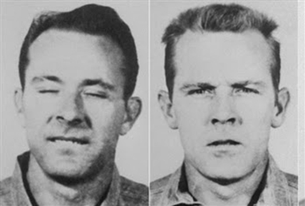 Fuga de Alcatraz: La evidencia perdida