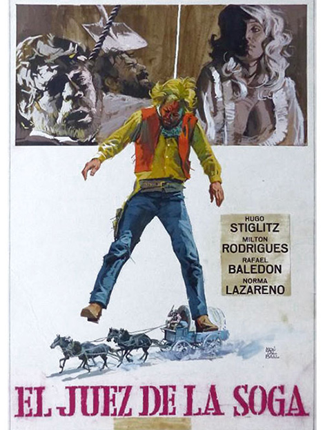 El juez de la soga