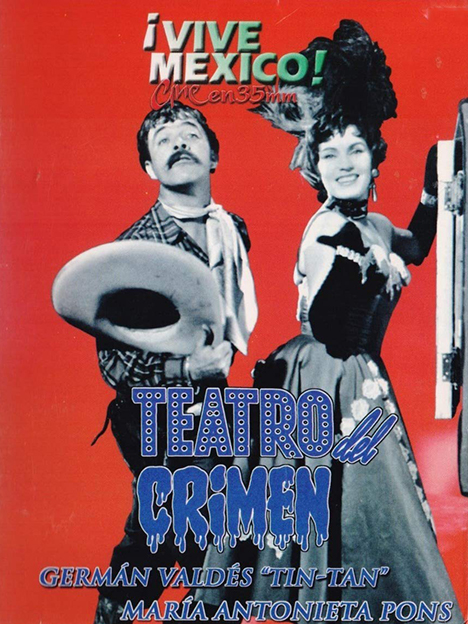 Teatro del crimen