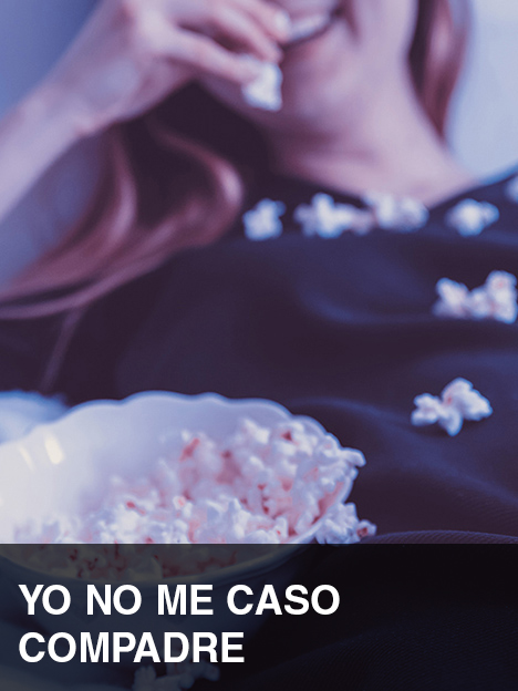 Yo no me caso compadre