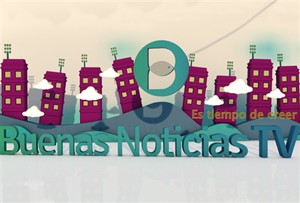 Buenas noticias. TV