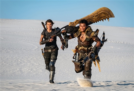 Monster Hunter: la cacería comienza