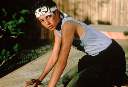 El Karate Kid