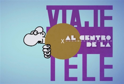 Viaje al centro de la tele | Euroversiones