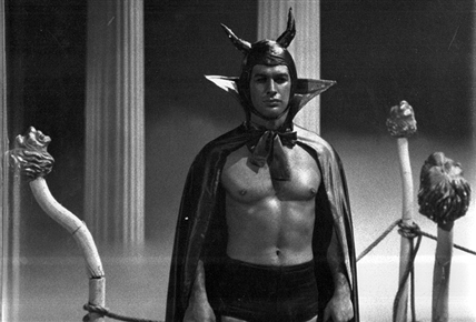 El luchador fenómeno