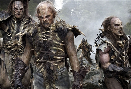 El Hobbit: La desolación de Smaug