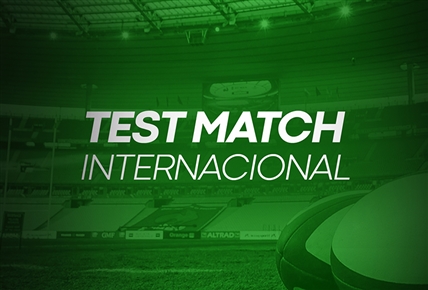 Rugby Test Matches | Sudafrica vs. Nueva Zelanda