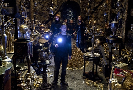 Harry Potter y las reliquias de la muerte - Parte 2 | Parte 2
