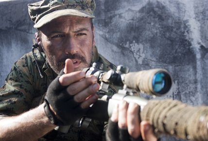 Sniper: al límite