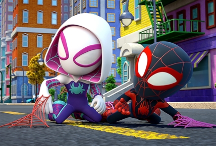 Spidey and His Amazing Friends | El bebé Hulk / Sorpresa de fiesta sorpresa