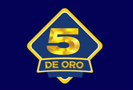 Sorteo 5 de Oro