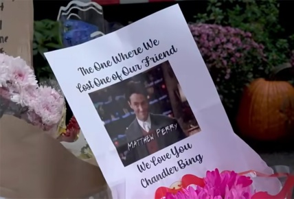 Matthew Perry: Una tragedia de Hollywood