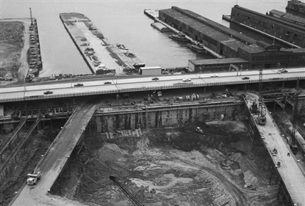 Auge y caída de las Torres Gemelas