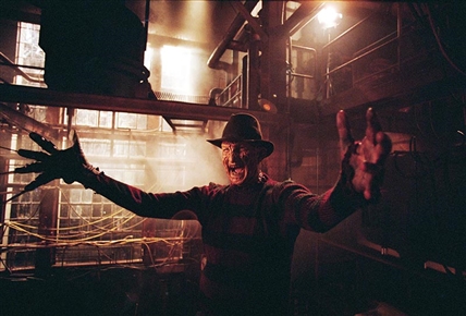 Freddy contra Jason