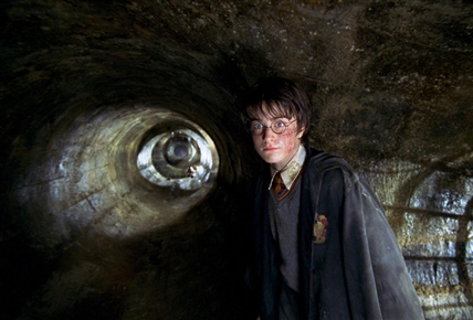 Harry Potter y la cámara secreta
