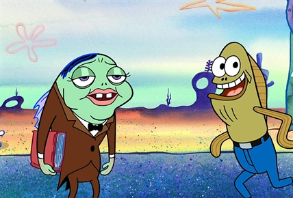 El show de Patricio Estrella | El balde de deseos / El bebé Patricio