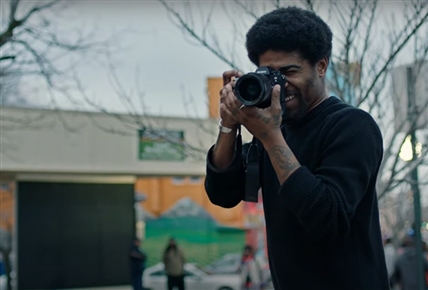 Una elección de armas: inspirados por Gordon Parks