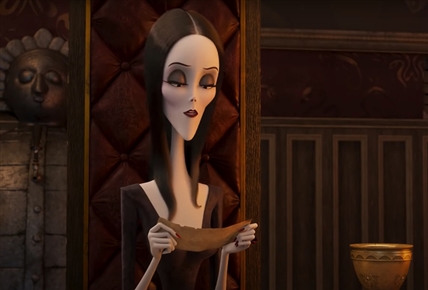 Los locos Addams 2