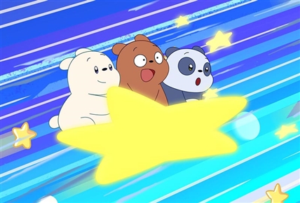 We Baby Bears | A Gross Worm