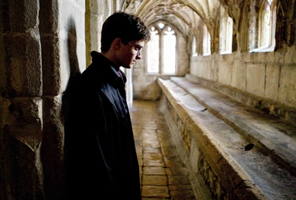 Harry Potter y el misterio del príncipe