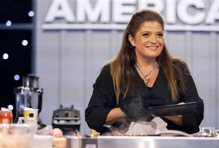 Todos contra la chef Alex | Alex vs. El mediterráneo