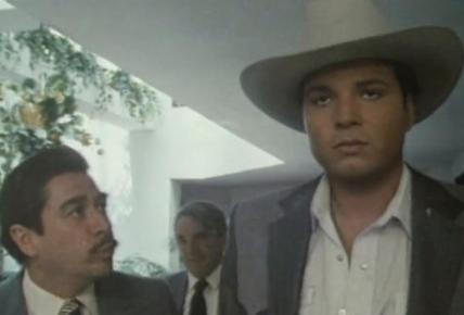 El hijo de Lamberto Quintero