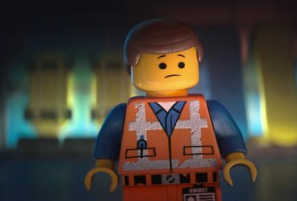La gran aventura LEGO 2