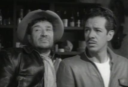 El camino de los espantos