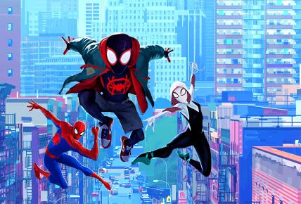 Spider-Man: Un nuevo universo