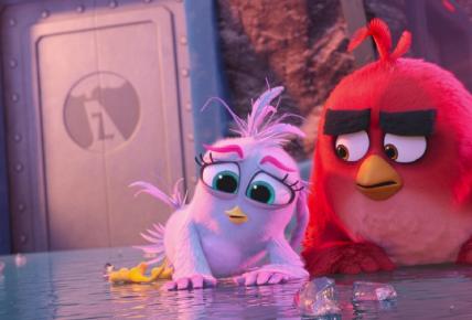 The Angry Birds Movie 2