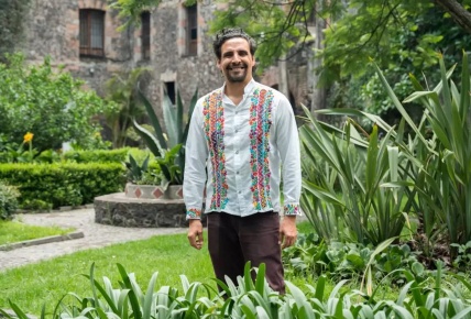 La ruta de los insectos