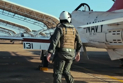 Top Guns: La nueva generación | La prueba máxima