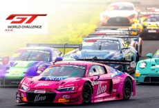 GT World Challenge Asia