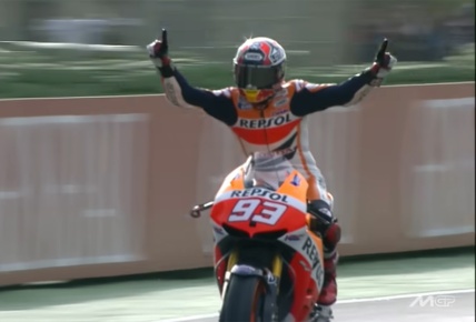 Marc Márquez - Más que un regreso: La etapa Honda | Más que un regreso: La etapa Honda